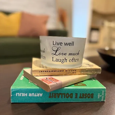 Appartamento N&N Delijorgji Apartment Tirana *