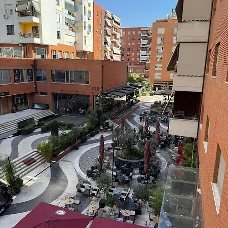 Apartman N&n Delijorgji Tirana