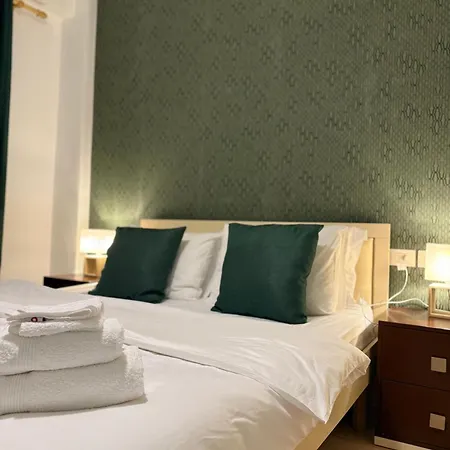 N&N Delijorgji Apartment Tirana *