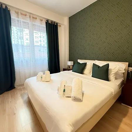 N&N Delijorgji Apartment Tirana Appartamento *