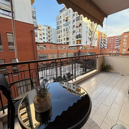 N&n Delijorgji Appartement *