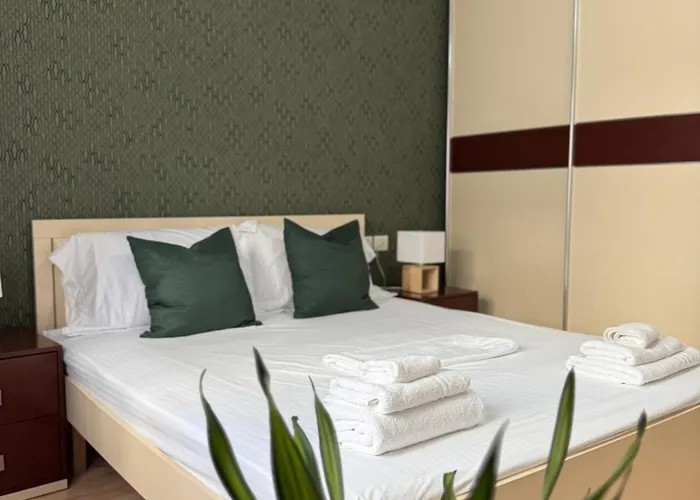 Apartamento N&n Delijorgji