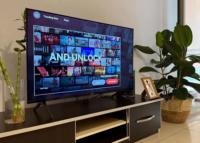 Apartamento N&n Delijorgji *