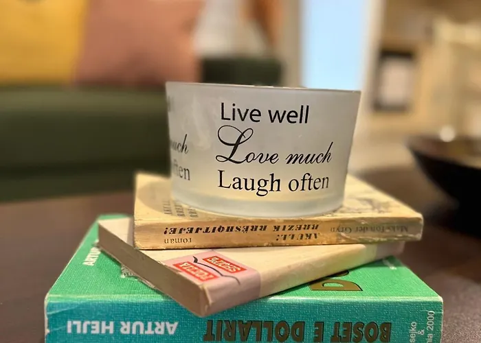 Apartman N&n Delijorgji *