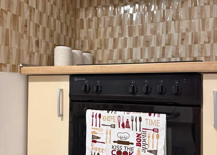 Apartamento N&n Delijorgji