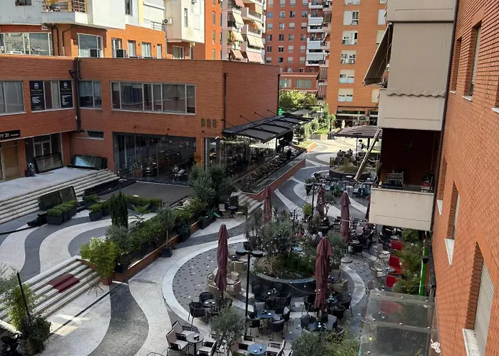 Apartman N&n Delijorgji Tirana