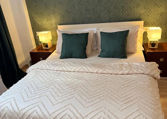 Apartamento N&n Delijorgji *