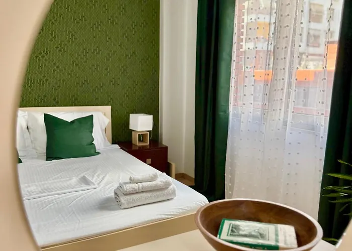 N&n Delijorgji Apartamento *