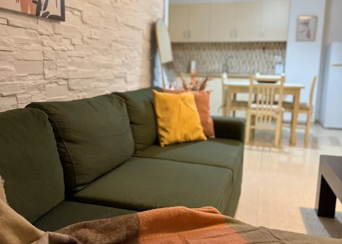 Apartamento N&n Delijorgji *