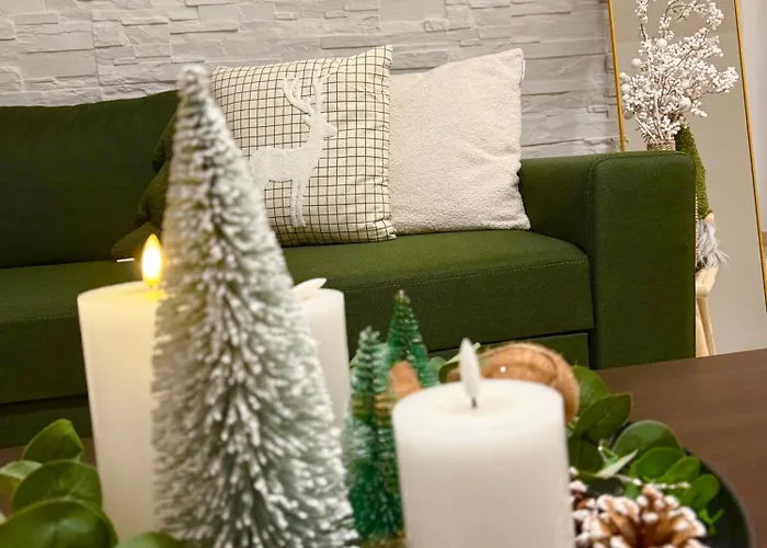 N&n Delijorgji Apartamento