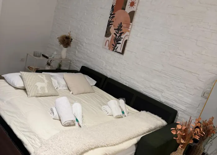 Appartement N&n Delijorgji *